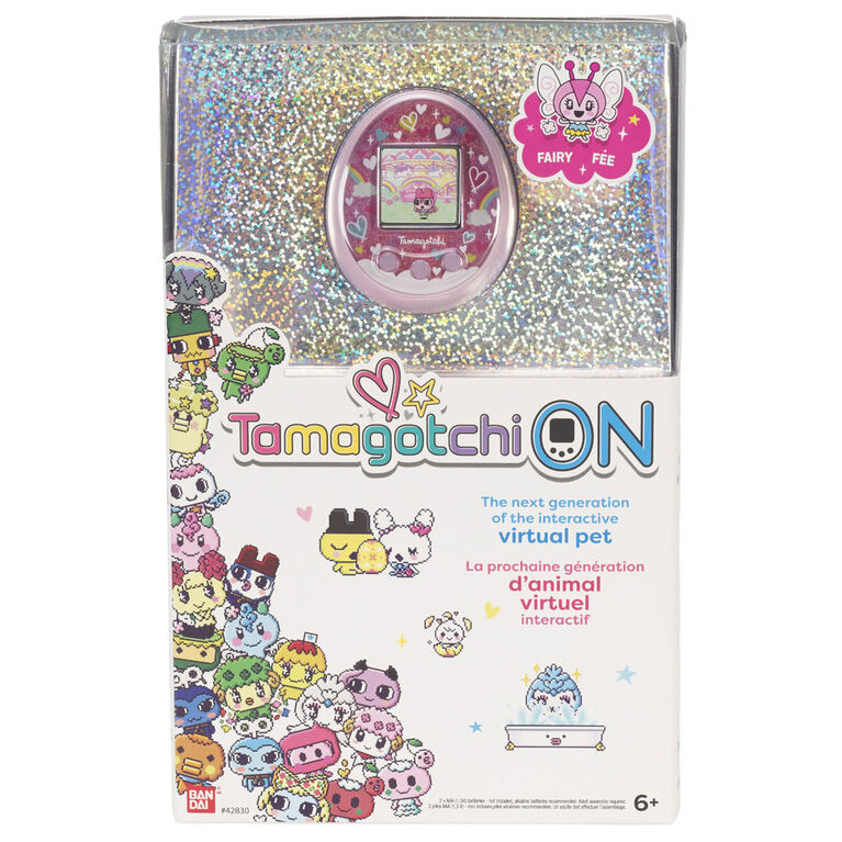 Tamagotchi On Fairy (Pink) Toys R Us Canada