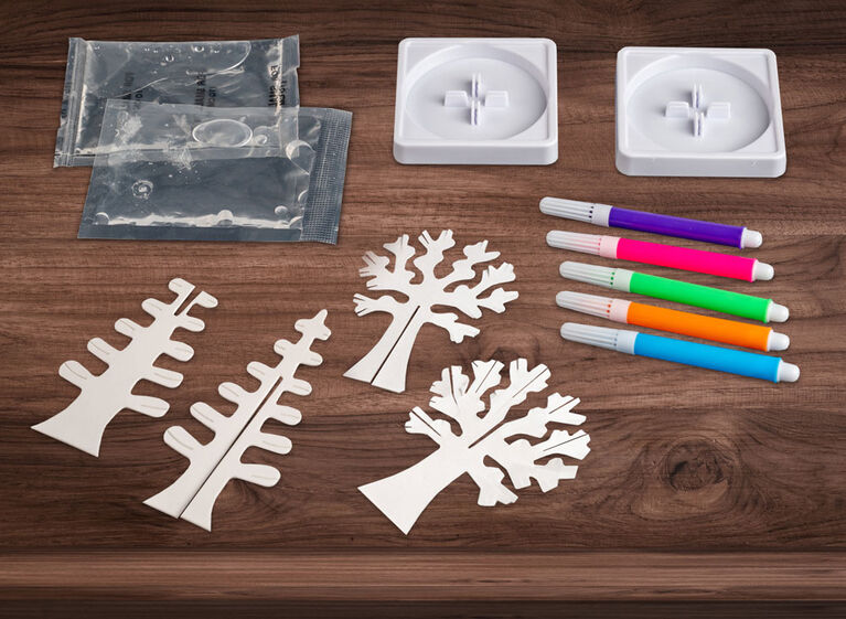 National Geographic Crystal Garden Grow Kit Toys R Us Canada