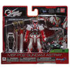 Gundam Infinity - Astray Red Frame (with Build A Zaku piece)