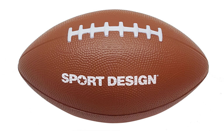 6" Foam Football