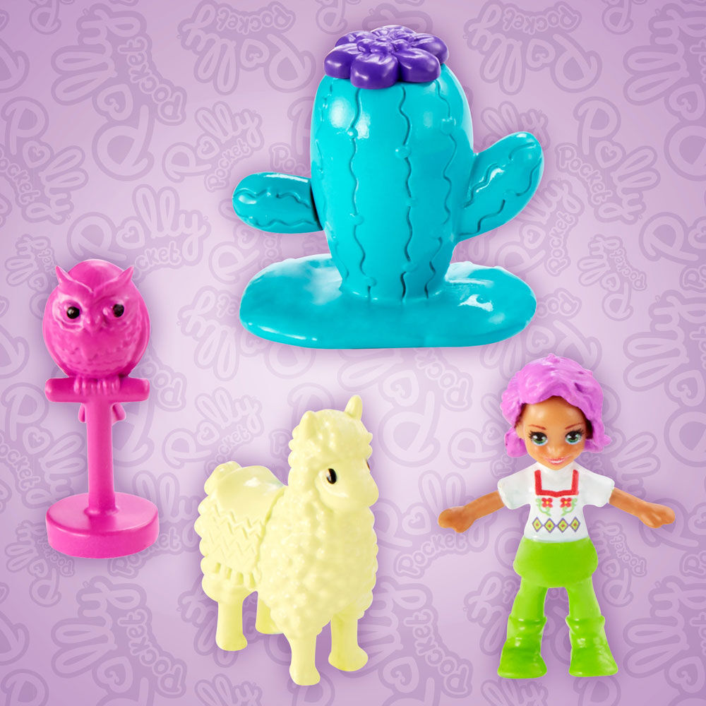Polly pocket sales sand secrets