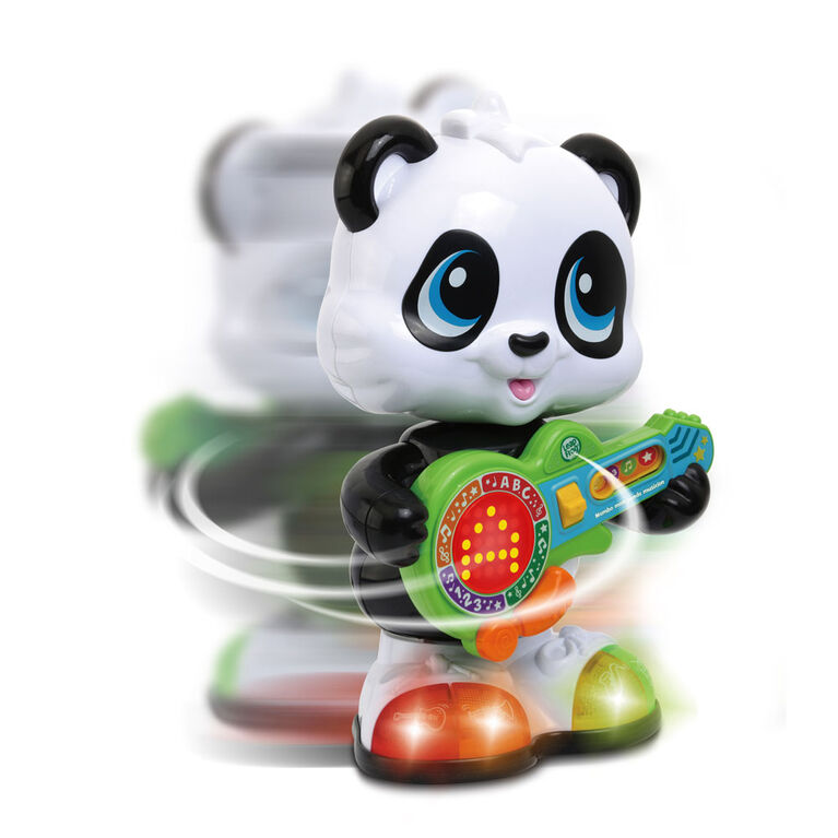 LeapFrog Learn & Groove Dancing Panda Exclusive French Edition