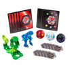 Bakugan, Battle Pack 5-Pack, Ventus Fangzor and Aquos Trox