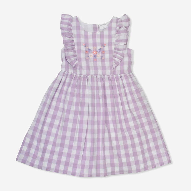 Rococo Dress Lilac  5/6