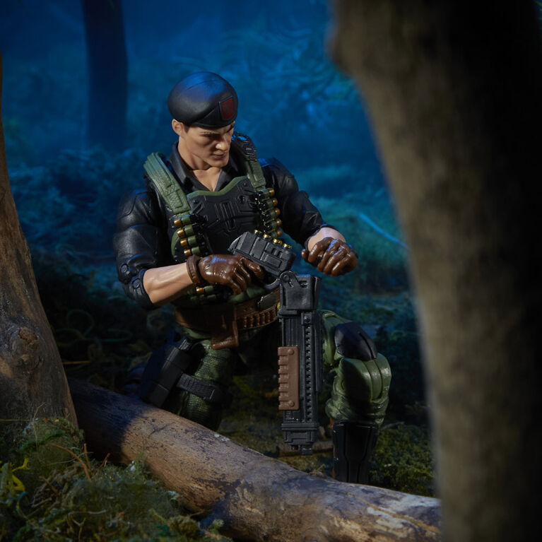 G.I. Joe Classified Series Flint Action Figure