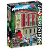 Playmobil - Ghostbusters Ghostbusters Firehouse