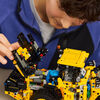 LEGO Technic Volvo L120 Electric Wheel Loader Construction Toy for Kids 9+ - 42209