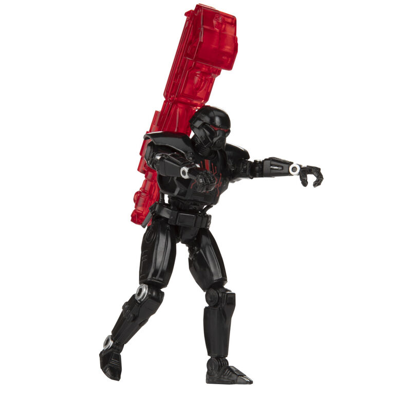 Star Wars Epic World of Action Dark Trooper Mech Force Suit - R Exclusive