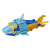 Transformers Cyberverse Spark Armor, figurine Sky-Byte.