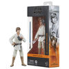 Star Wars The Black Series, figurine de collection Luke Skywalker de 15 cm, Star Wars : Un nouvel espoir