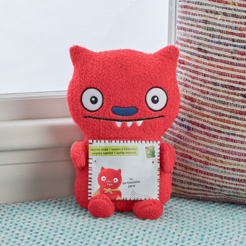 uglydolls lucky bat