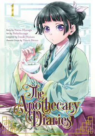 The Apothecary Diaries 01 (Manga) - English Edition