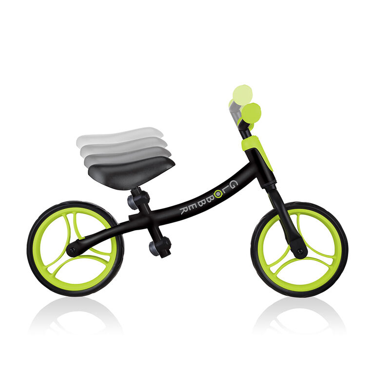 Globber Go Bike - Lime Green