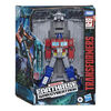 Transformers Toys Generations War for Cybertron: Earthrise Leader WFC-E11 Optimus Prime Action Figure