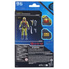 G.I. Joe Classified Series Python Patrol Cobra Copperhead, G.I. Joe Action Figures, 96, 6" Action Figure - R Exclusive