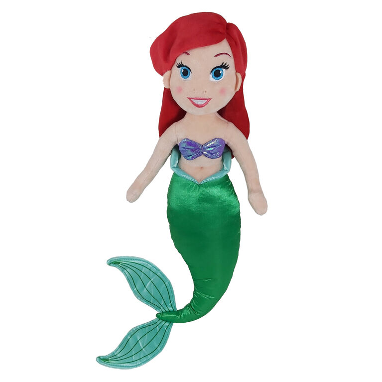 Disney: Princess Ariel (Medium Plush) | Toys R Us Canada