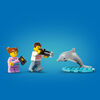 LEGO City Sailboat Building Set for Kids 60438