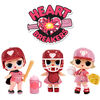 L.O.L. Surprise All-Star B.B.s Sports Series 1 Baseball Sparkly Dolls with 8 Surprises