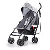 Summer Infant 3Dlite Convenience Stroller - Greys for Days