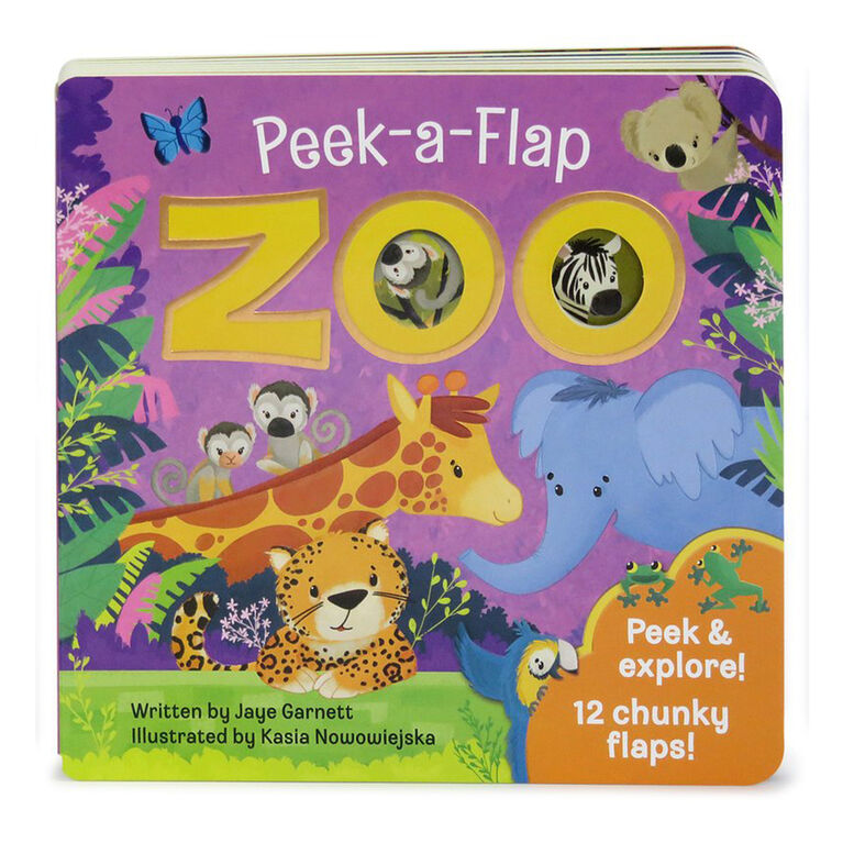 Zoo - English Edition