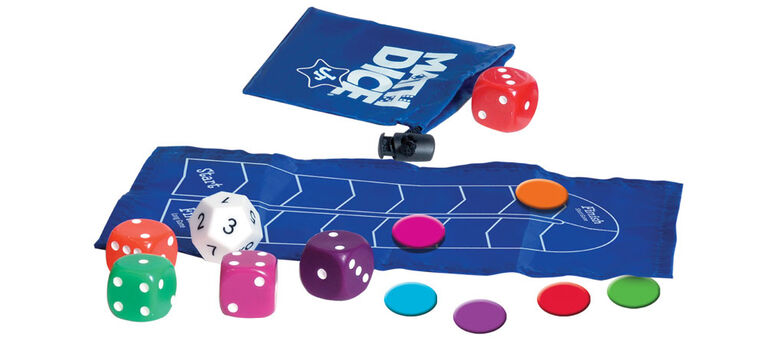 Thinkfun - Math Dice Jr.