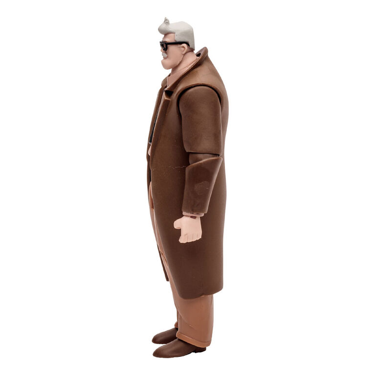 Batman: The Animated Series Batman (Blind as a Bat) 6" Build-A Figure-James Gordon