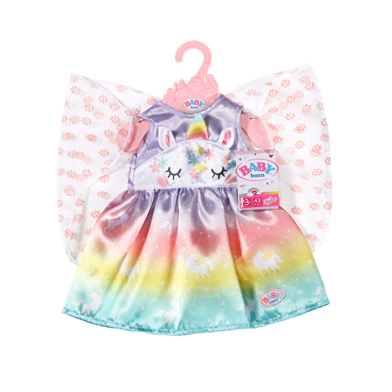 BABY born Fantasy Fairy Outfit