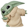 Star Wars The Bounty Collection Series 5, 2.25-Inch-Scale Grogu Figure, Peek-A-Boo Pose
