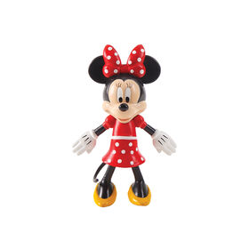 Flexfigs - 1 Pack - Mickey & Friends: Minnie