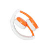 BuddyPhones Explore Foldable with Mic - Orange