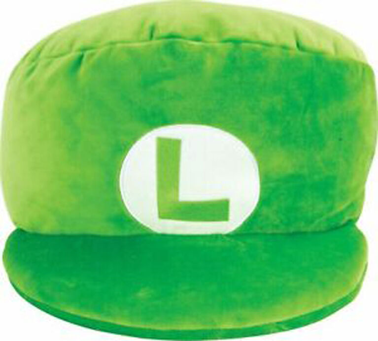 Club Mocchi-Mocchi - Super Mario Mega Luigi Hat<br>