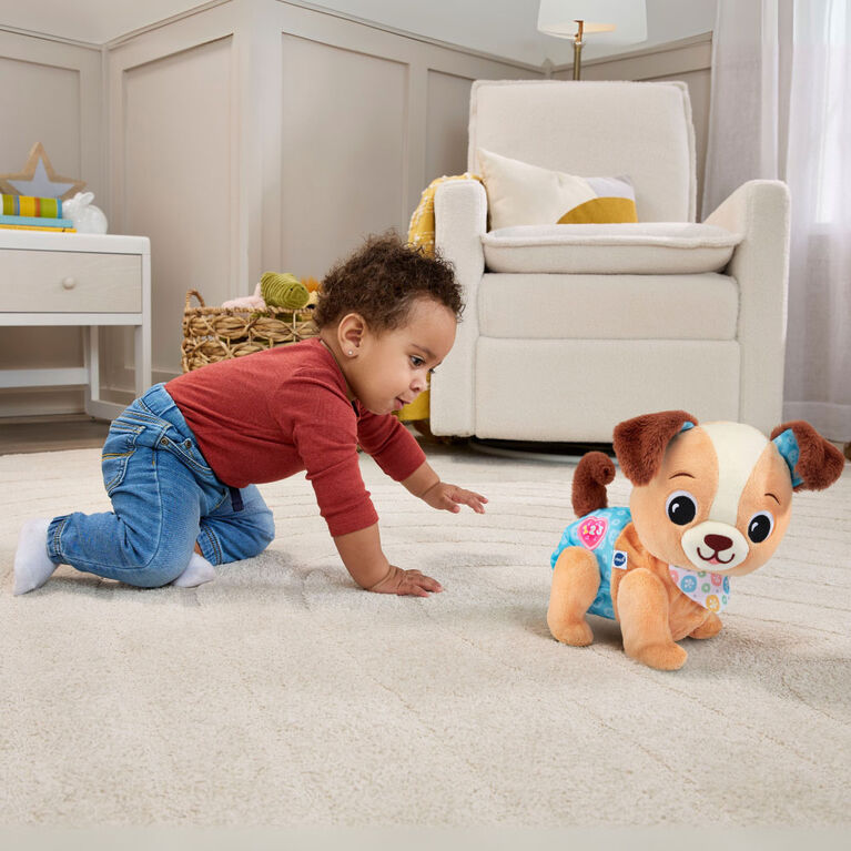 VTech Baby Explore & Move With Puppy - French Edition