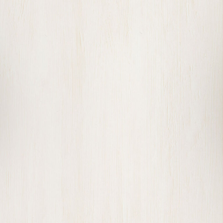 Summer Breeze 5-Drawer Chest Dresser- White Wash