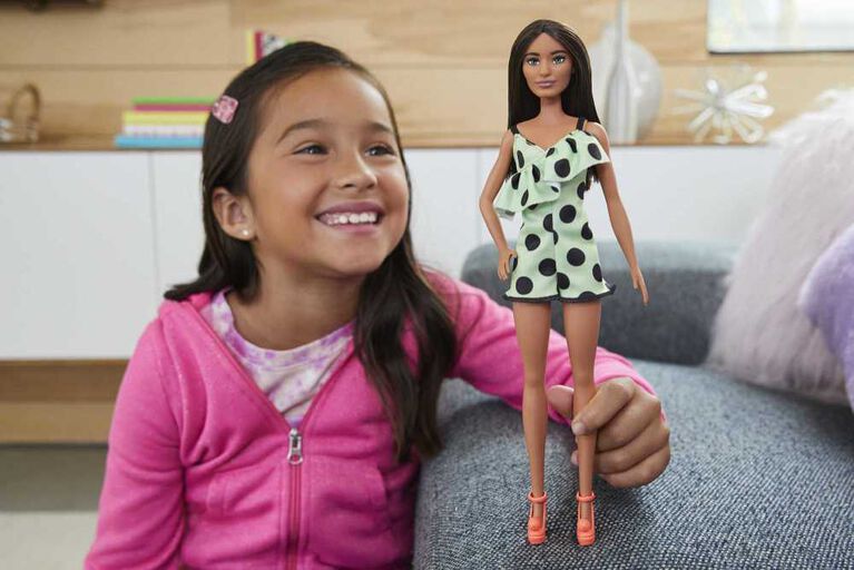 Barbie- Poupée 200