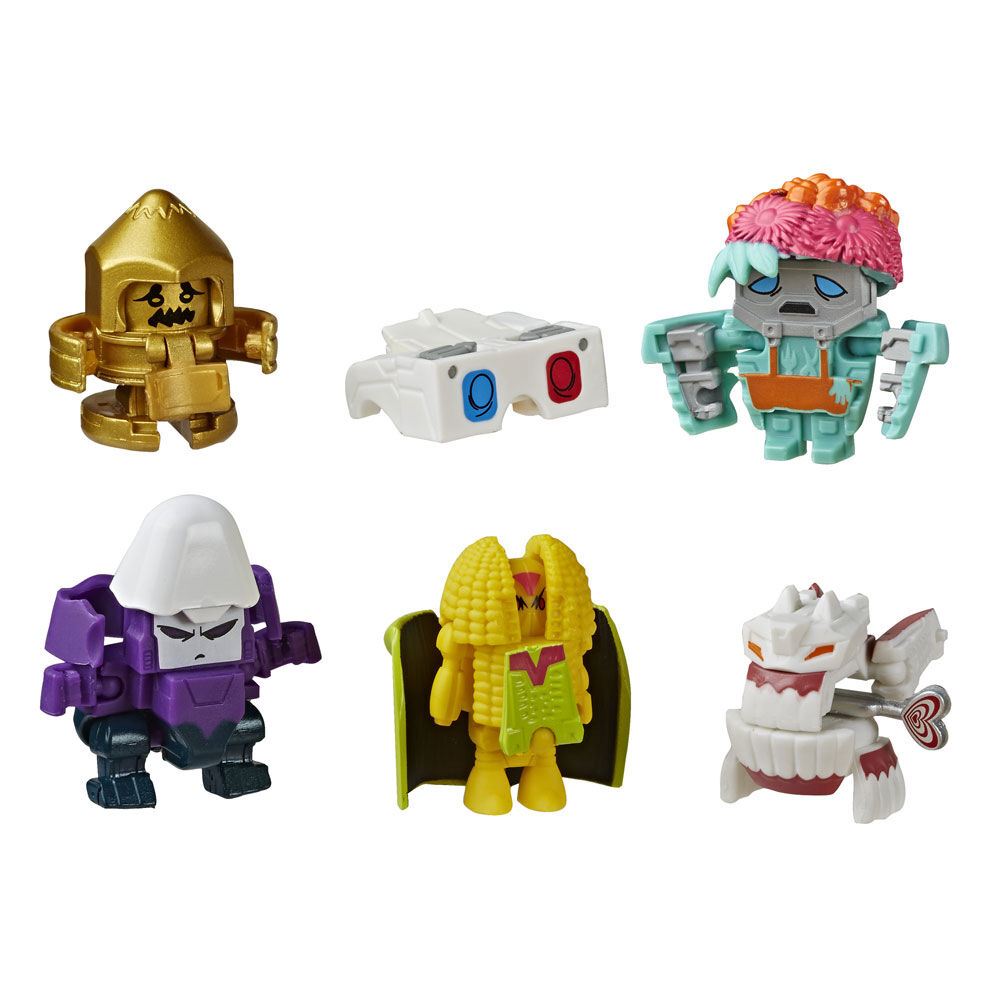 botbots goldrush games