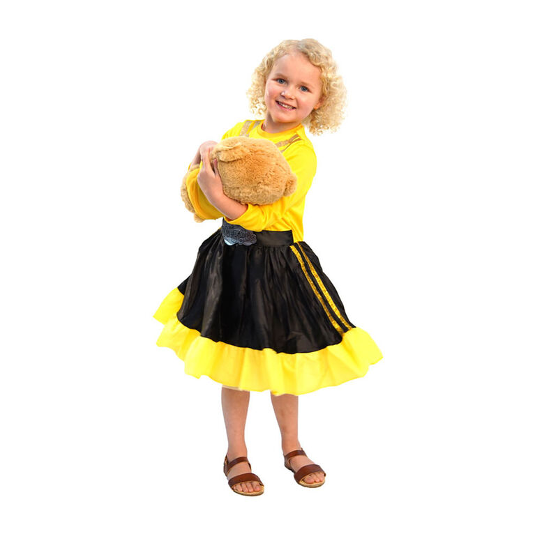 Peluche Rock a Bye Bear des Wiggles