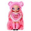 Na Na Na Surprise Gisele Goodheart - Pink Teddy Bear-Inpired 7.5" Fashion Doll