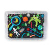 Sensory Bin Outer Space - English Edition