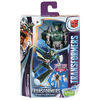 Transformers Toys EarthSpark Deluxe Class Terran Nightshade, 5 Inch Action Figure, Robot Toys for Kids