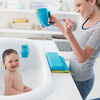 Skip Hop Moby Waterfall Bath Rinser, Baby Blue