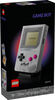 LEGO Game Boy 3D Puzzle - Retro Nintendo Building Set for Adults, Ages 18 and Up - 72046