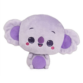 GUND Drops, Koko Kuddles, Purple Koala Bear, 6"