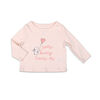 Ensemble chemise et pantalon Koala Baby Dream Girl, Some Bunny Love Me - Jusquà - 3 Mois