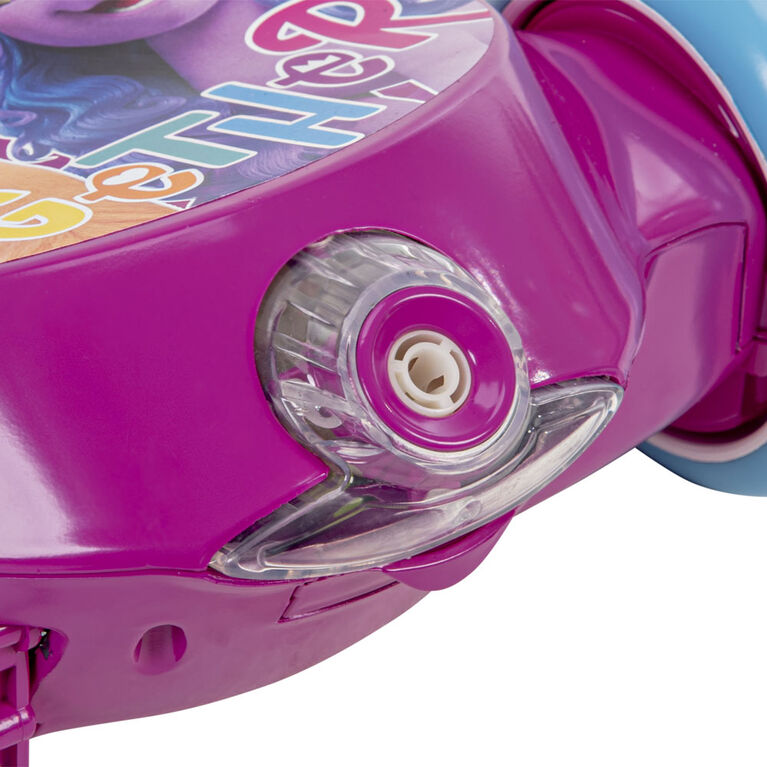 My Little Pony Bubble Scooter Kids' Battery Ride-On, Pink, 6V