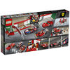 LEGO Speed Champions Ferrari Ultimate Garage 75889