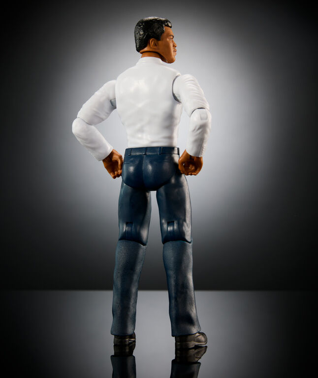 WWE WrestleMania Muhammad Ali Action Figure, 6-inch Collectible