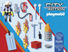 Playmobil - Fire Rescue Gift Set