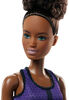 Barbie Carrières Poupée Joueuse de tennis.