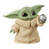 Star Wars The Bounty Collection The Child Collectible Toy 2.2-Inch The Mandalorian "Baby Yoda" Ball Toy Pose Figure