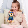 PAW Patrol, Aqua Pups Chase, Stuffed Animal Plush Toy, 8-inch